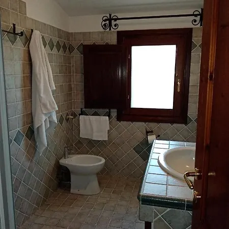 Ferienhaus Lupino Orosei
