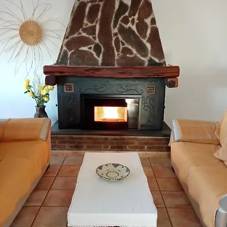 Lupino Casa de Férias Orosei