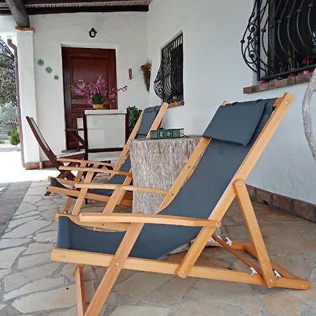 Casa de Férias Lupino Orosei