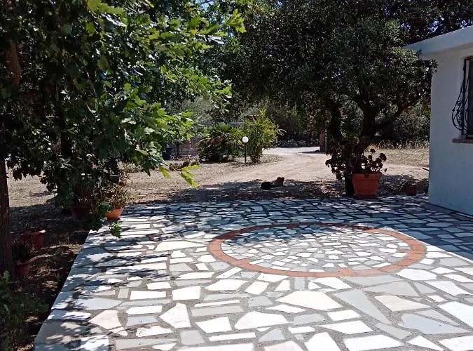 Dom wakacyjny Lupino *