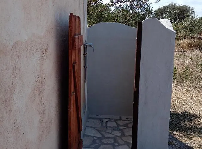 Nyaraló Lupino Orosei