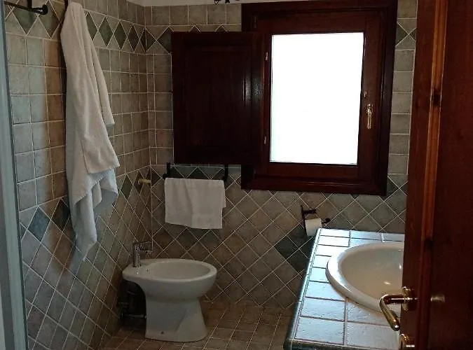 Nyaraló Lupino Orosei