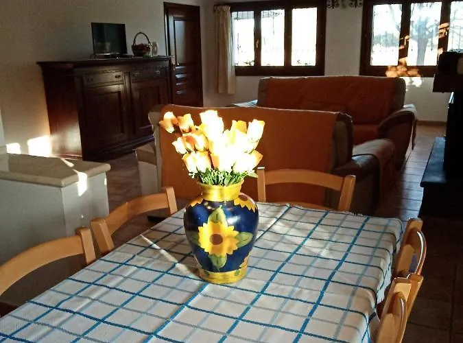 Lupino Dom wakacyjny Orosei